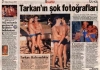 iki erkeğin sarılarak resim çektirmesi / #200603