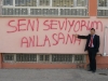 bir sanat dalı olarak graffiti