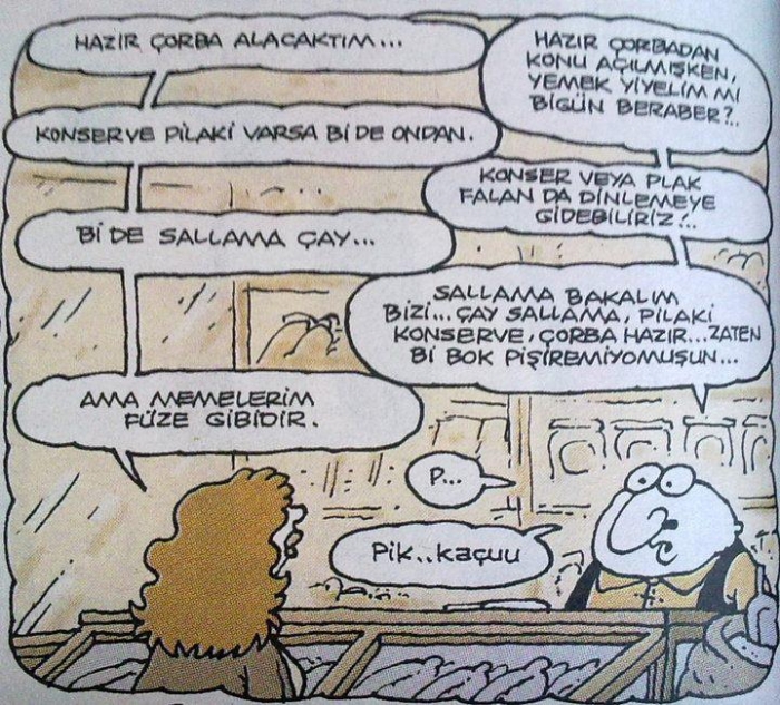 gizli kaşarlar