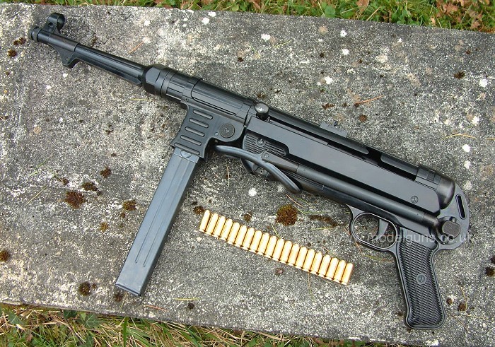 Фото mp 40