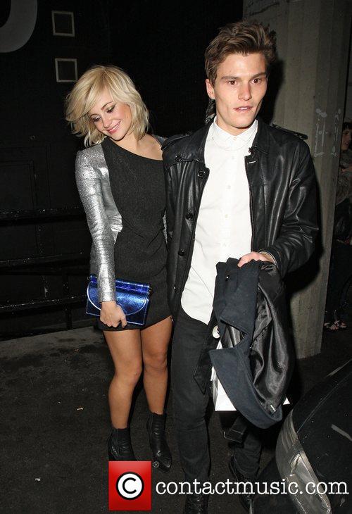pixie lott