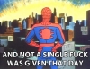 not a single fuck was given that day / #248245