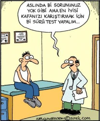 ama dan önceki hiçbir lafın önemi yoktur