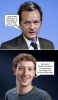 julian assange vs mark zuckerberg / #236811